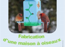 Bibliothèque - Atelier Création Maison à Oiseaux