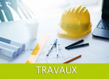 Travaux - Réfection de trottoirs